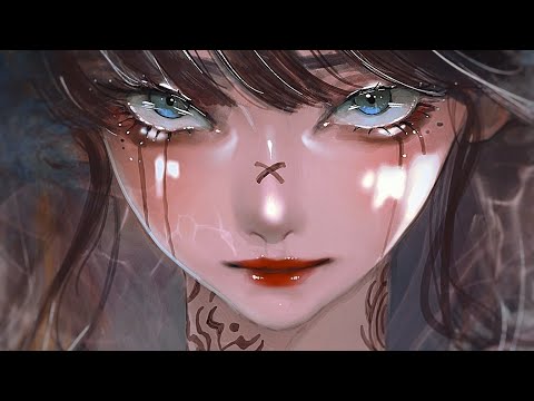 【イラストメイキング】【厚塗り】