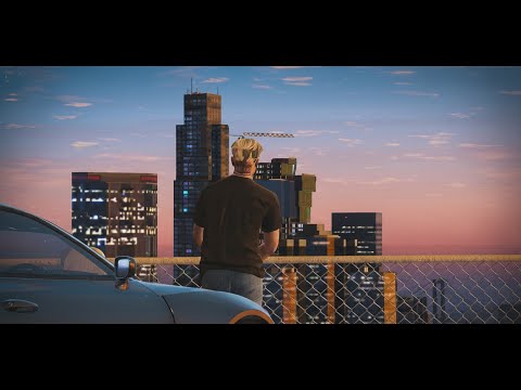 GTA 5: VIDA DE JOVEM UMA NOVA ERA  TRAILER TEMPORADA 1