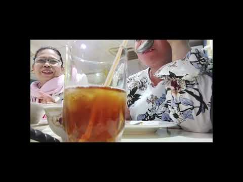 DITO NA KAYO SA SKY EXPRESS //KUYA BONG NILIBRE KAMI NG LUNCH
