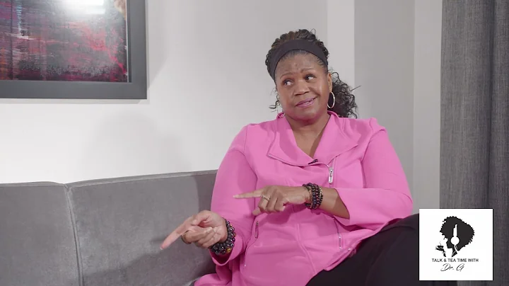 Talk and Tea Time with Dr  G    Episode 9   Denise...