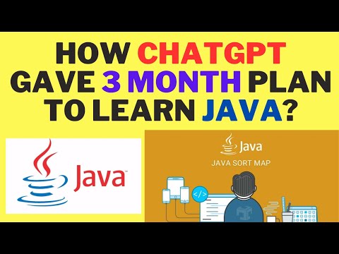 #SHORTS HOW CHATGPT GAVE 3 MONTHS PLAN TO LEARN JAVA PROGRAMMING LANGUAGE VERY USEFUL InterviewDOT
