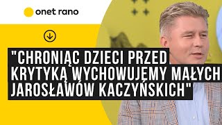 Marcin Matczak: państwo jest wielką maszyną, która może jednostkę zgnieść