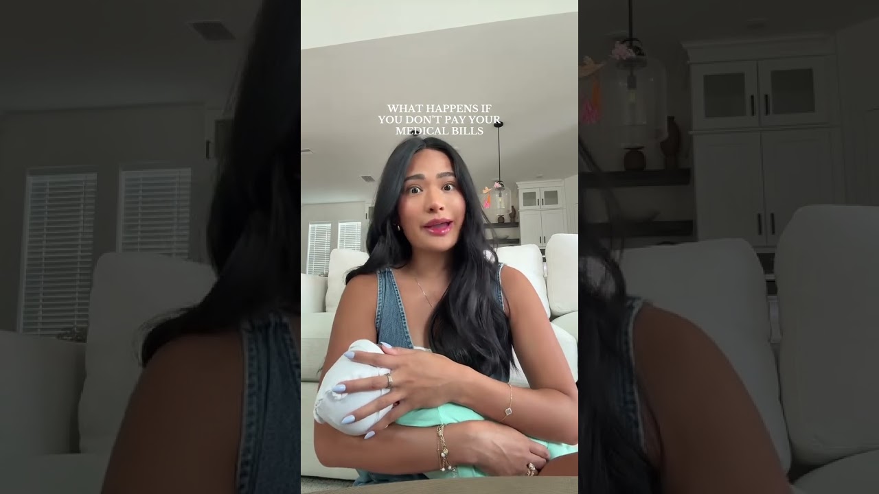 WHAT HAPPENS IF YOU DON’T PAY YOUR MEDICAL BILLS 