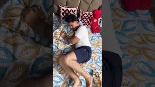 #funny #comedy  bhaago yaar varna caat lengein😂😂