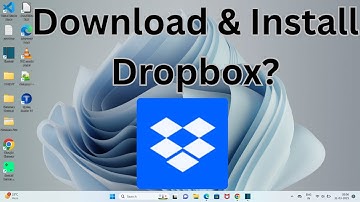 How to Download & Install Dropbox in Windows 11?