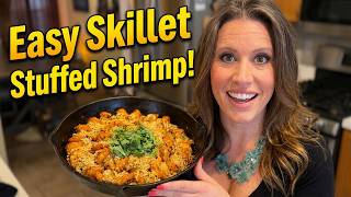 Baked Stuffed Shrimp That'll Steal the Show | Appy Hour | Tara the Foodie