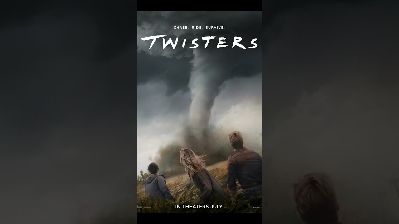 Twisters Movie Review | Hindi | Amit Bisani #twisters #twistersmovie #twistersmoviereview #shorts
