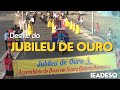 DESFILE DO JUBILEU DE OURO DA IGREJA ASSEMBLEIA DE DEUS EM SANTA QUITÉRIA/MA