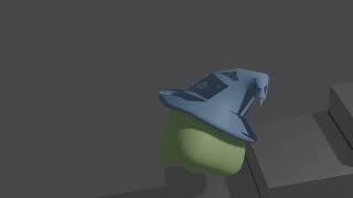 frog wizard