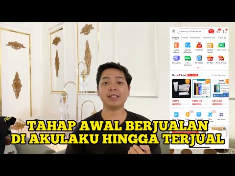 Cara Jual Produk Di Akulaku