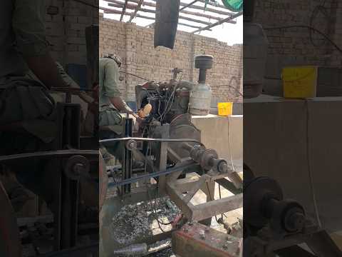 Heavy Engine Starting