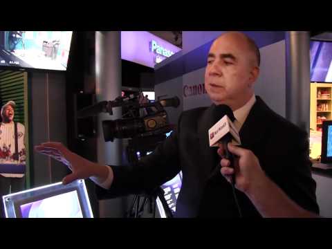 NAB 2011: Canon XF300/305, XF100/105, XA10 camcorders