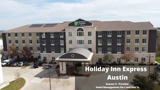 Holiday Inn Express & Suites Austin | Holiday Inn Austin TX "Real Video"