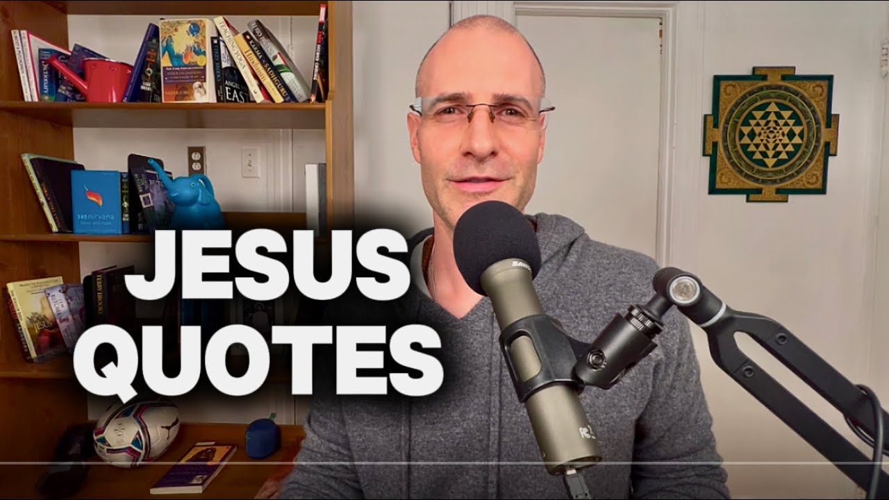 PRICELESS JESUS QUOTES: A must, For navigating in turbulent times 