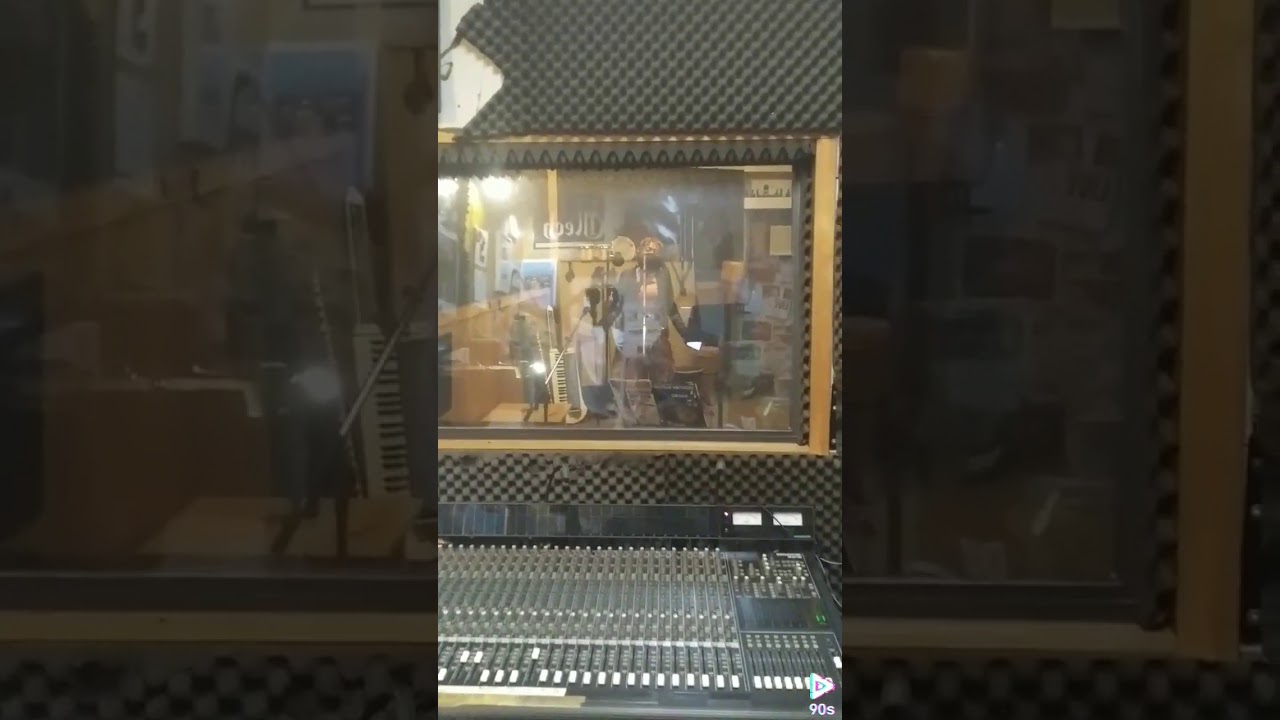 Ebk Moe x sedity in studio recording spookey