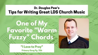 One Of My Favorite Warm Fuzzy Chords