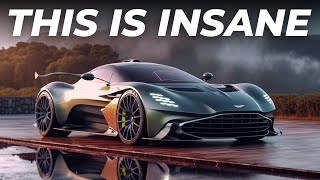 What Aston Martin Just Did With The Insane New Valhalla Changes Everything!