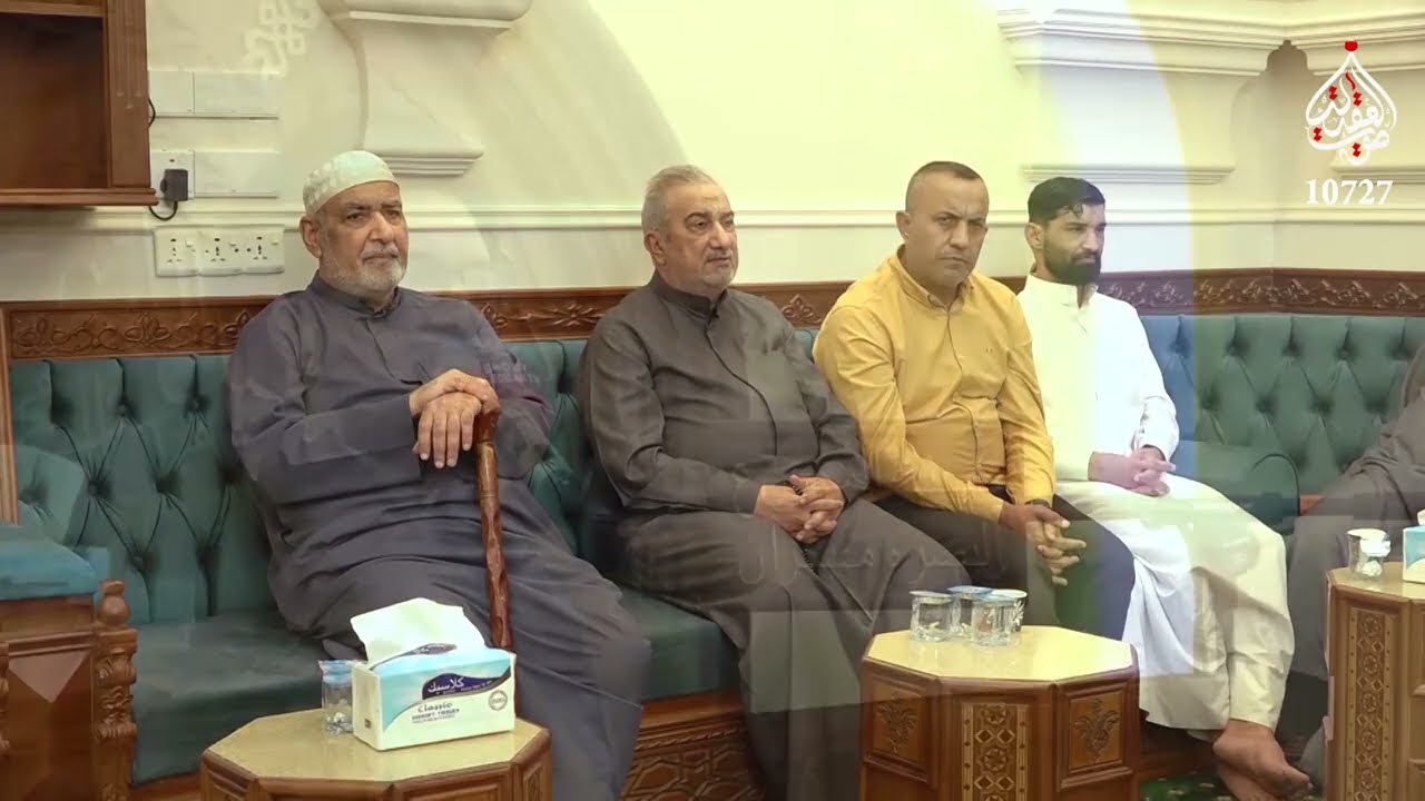 مجالس شهر رمضان المبارك  ll الخطيب الحسيني السيد محمد الصافي ll حسينية المحسن (ع)  - الليلة 3