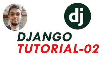 Python Django Tutorial -02 #djangoproject #djangoframework #dynamicwebsite #python #businesswebsite
