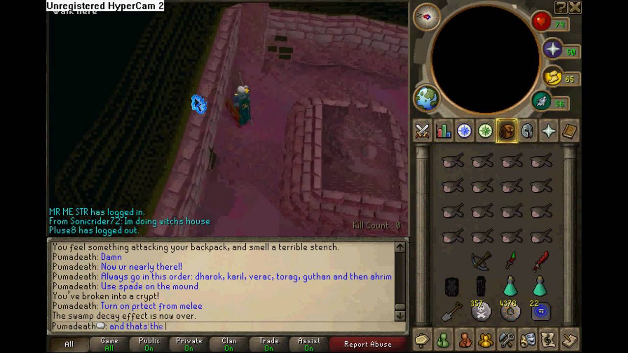 Best Barrows Guide!!!!!!!!!!! YouTube