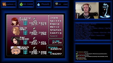 Final Fantasy 6: Beyond Chaos -  Permadeath: SMS Seed Part 3