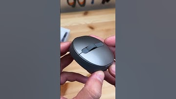 BEST Office Mouse? - DELL Pro Wireless Mouse (MS5120W) Unboxing #shorts #dell #wireless