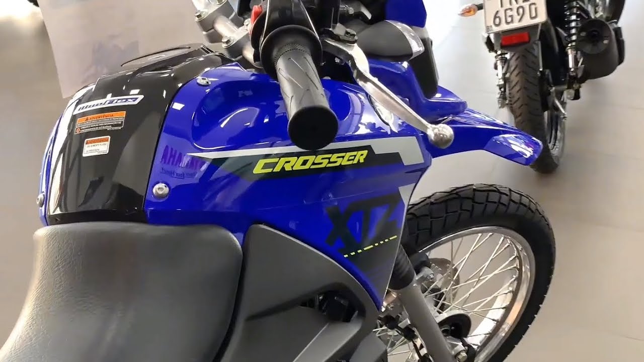 Al fin‼️Nueva YAMAHA XTZ150 ABS | CROSSER 150 | Adiós XR190 2.0❓