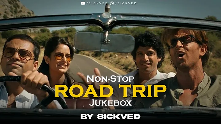 Non-Stop Road Trip Jukebox (Extended) | SICKVED | Best Travelling Songs | Bollywood - DayDayNews