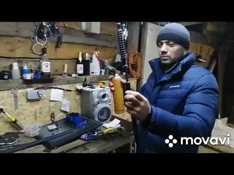 Как сделать автоматическое открывание багажника с ключа на BMW X5 E53