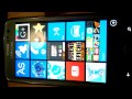 Samsung Ativ S Windows Phone 8 1 Update Lag Start Screen Samsung Ativ S Windows Phone 8 1 Update Lag Start Screen