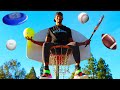 SLAM DUNKING with ALL SPORTS!