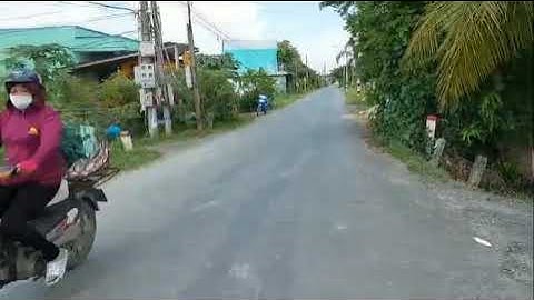 Bán đất thổ cư xã Long Khê huyện Cần Đước tỉnh Long An