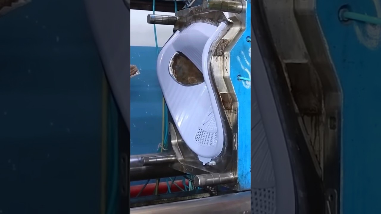 Plastic Chair Production 