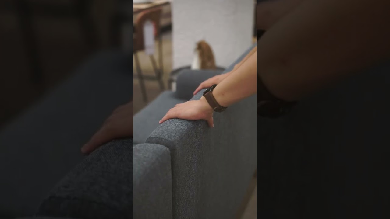 sofa estetik minimalis 