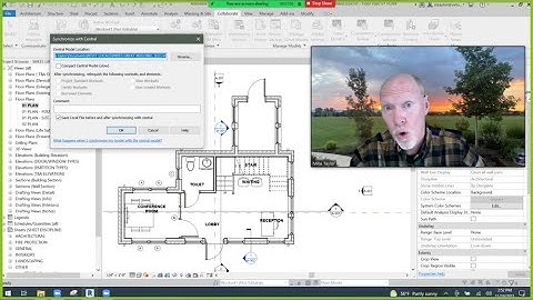 WORKSHARING BASICS: Creating Central and Local files