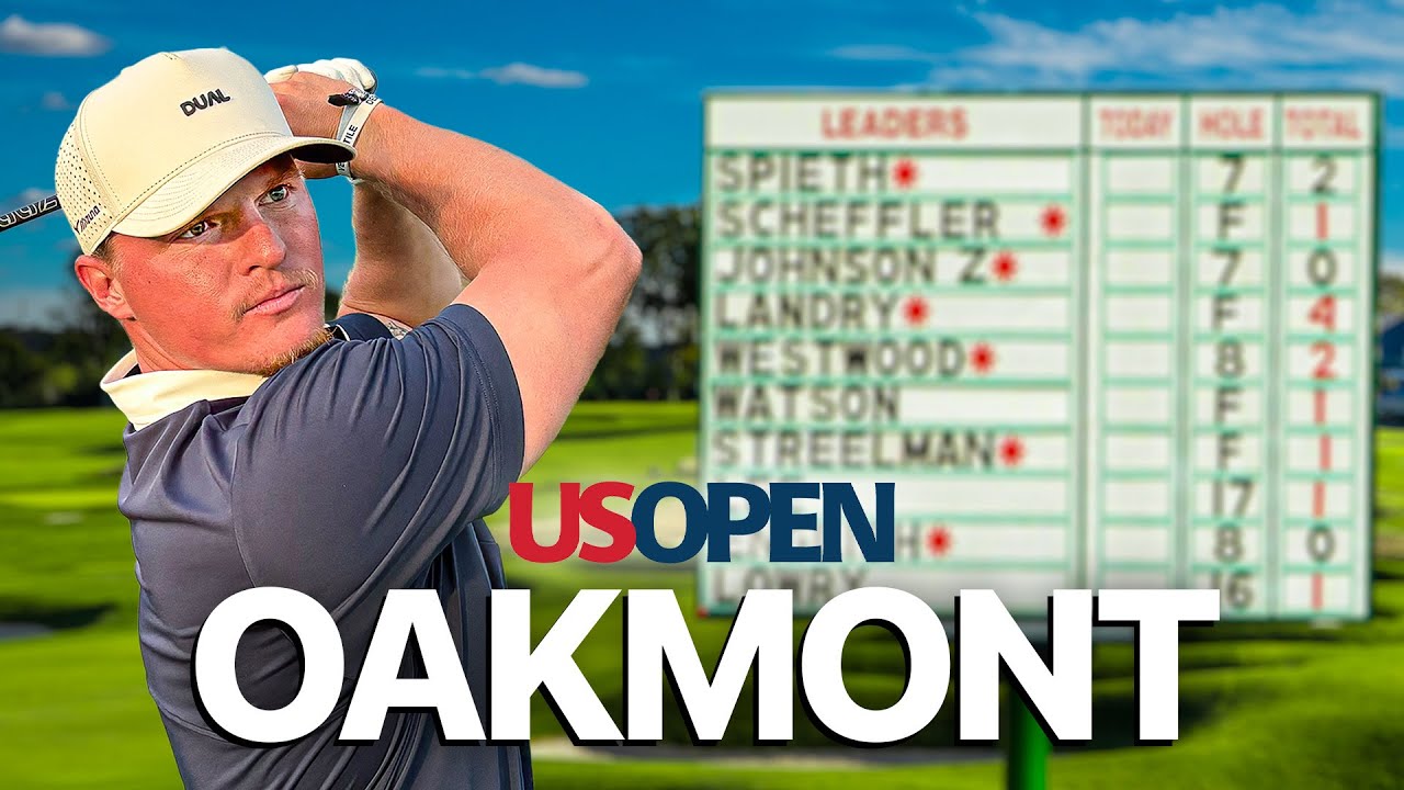 Смогу ли я побить пар на Открытом чемпионате США 2025 года?