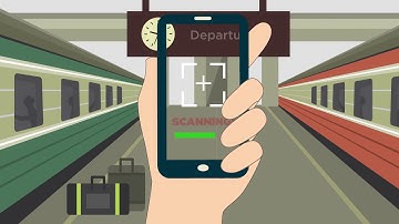 COSY Indoor Navigation App | Animated Explainer Video by Gisteo