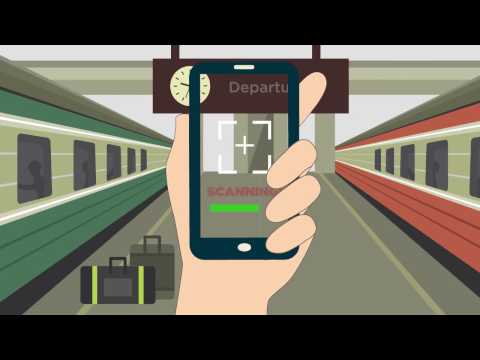 COSY Indoor Navigation App | Animated Explainer Video by Gisteo