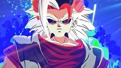 EVIL GOKU AF SSJ9 FULL POWER:DRAGON BALL SPARKING ZERO PC GAMEPLAY#sparkingzero #dragonballz #dbz