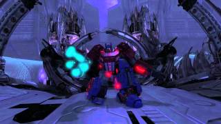 Transformers Rise Of The Dark Spark Reveal Trailer