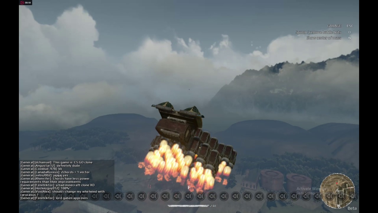 Crossout - WTF is this?