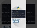 34 Python Theory - Filter Map Reduce in Python!