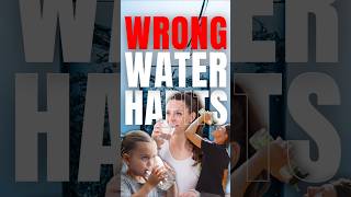 3 Water Mistakes That Harm Your Kidneys