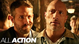 Ryan Reynolds in Fast \& Furious | Fast and Furious: Hobbs \& Shaw | All Action