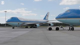 Air Force One to get new fridges that cost $24 million