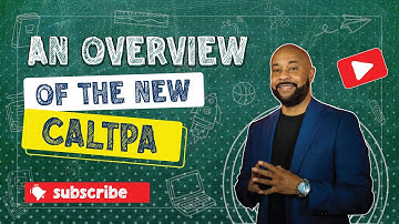 Overview of the CalTPA