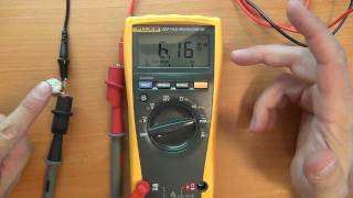 How to use a Multimeter for beginners: Part 2a  Current measurement