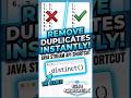Remove Duplicate Numbers using Java Stream API English | Tamil | Java Lambda Tutorial Tamil 🔥
