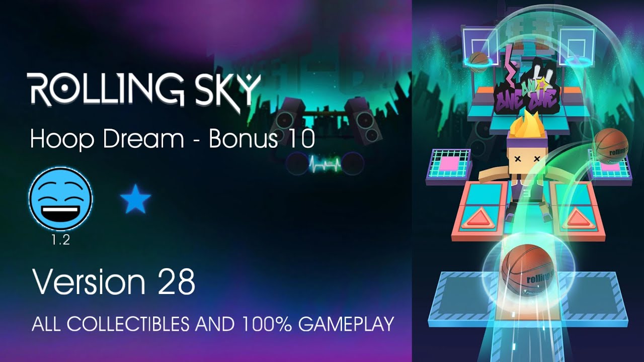 スポーツ・フィットネス DVD ROLLING IN THE SKY SPECIAL BOX Rolling Sky Bonus 10 - Hoop Dream All CollectiblesAnd 100