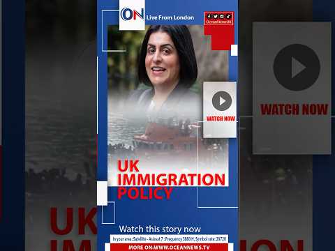 Video The UK government is preparing to implement sweeping reforms to its immigration & asylum system